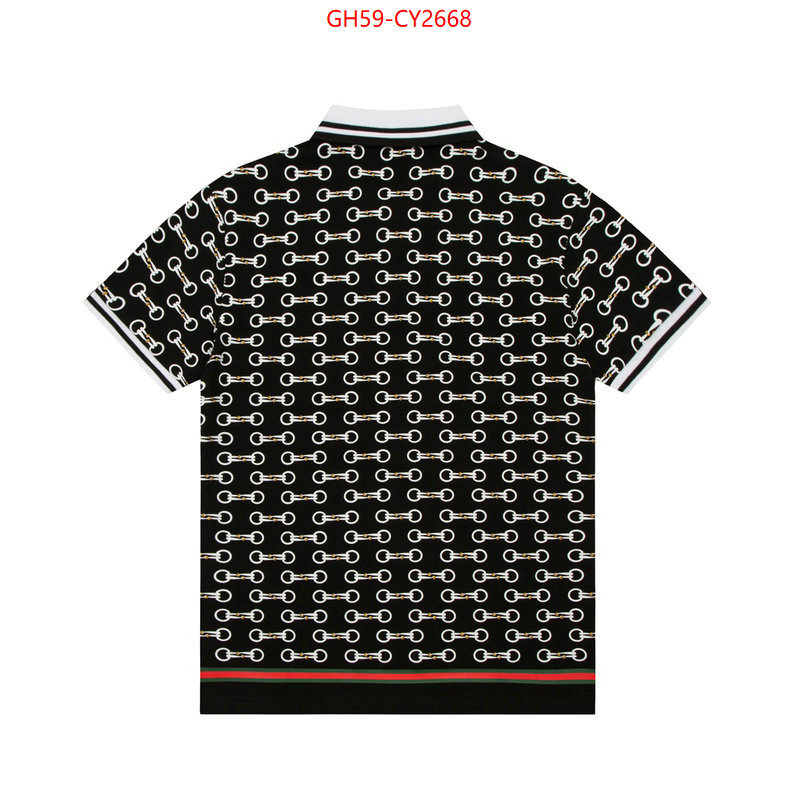 Clothing-Gucci we offer ID: CY2668 $: 59USD