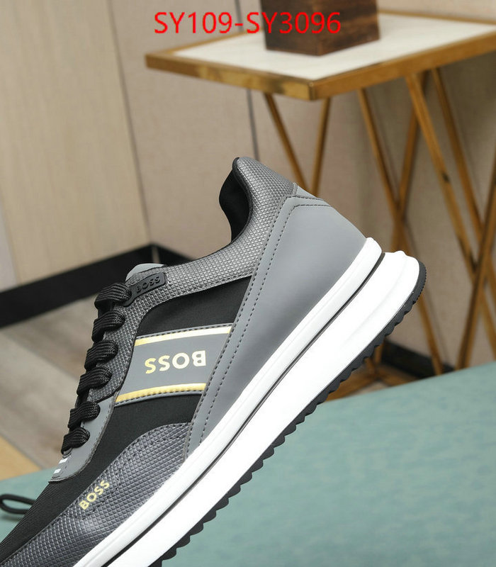 Men Shoes-Boss can you buy replica ID: SY3096 $: 109USD