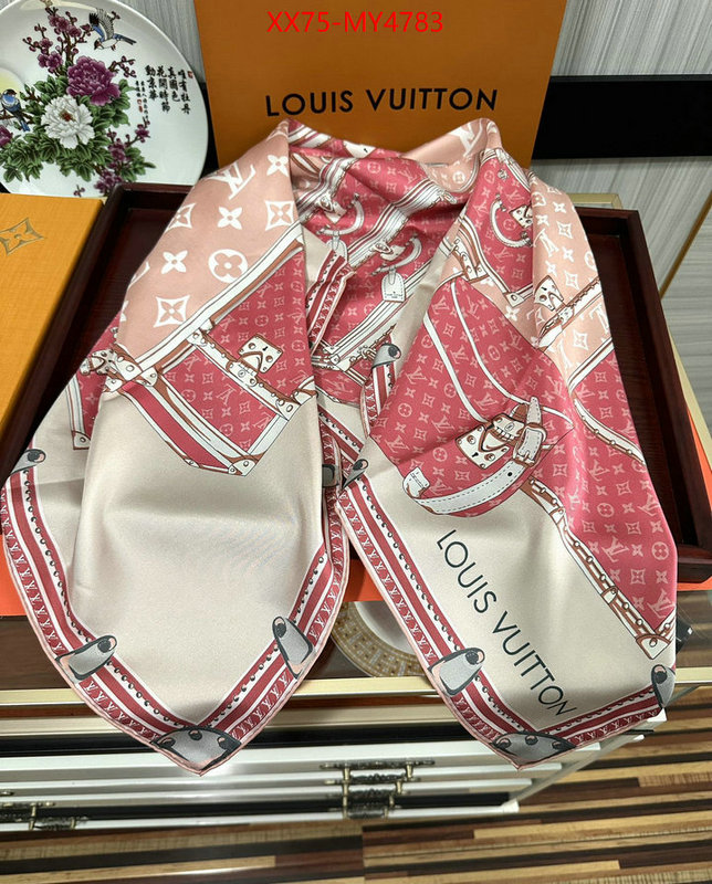 Scarf-LV online ID: MY4783 $: 75USD