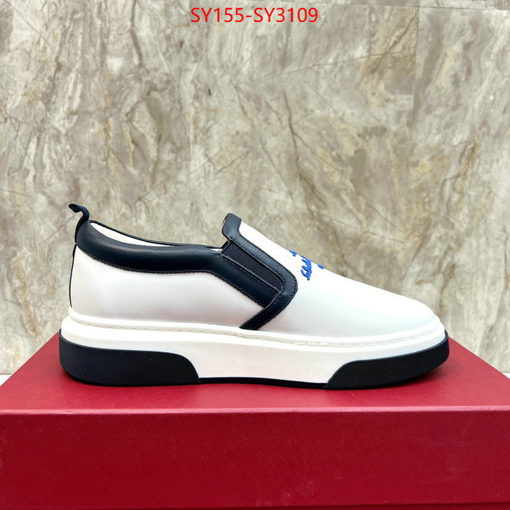 Men shoes-Ferragamo where to buy fakes ID: SY3109 $: 155USD