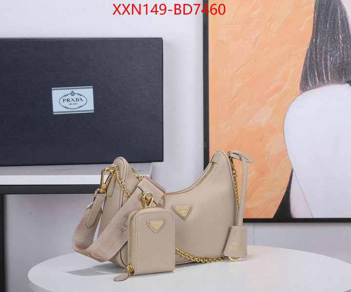 Prada Bags (TOP)-Re-Edition 2005 the best quality replica ID: BD7460 $: 149USD