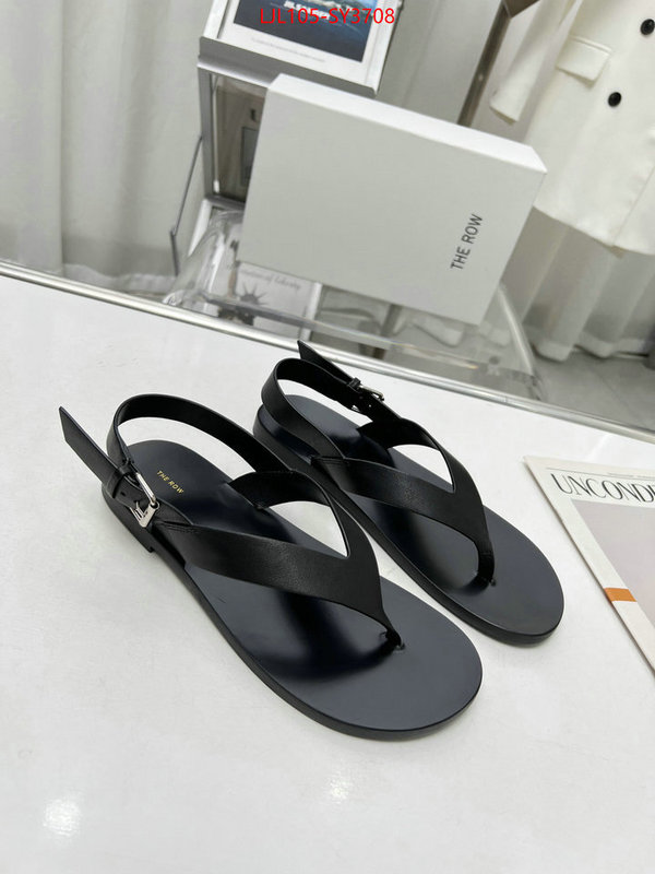 Women Shoes-The Row the best affordable ID: SY3708 $: 105USD