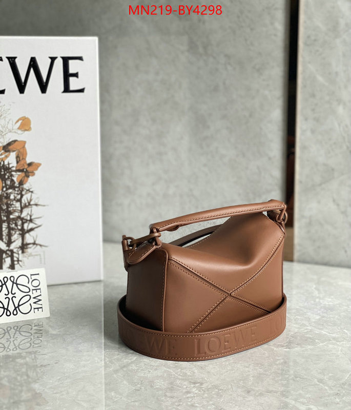 Loewe Bags(TOP)-Puzzle- buy cheap replica ID: BY4298 $: 219USD