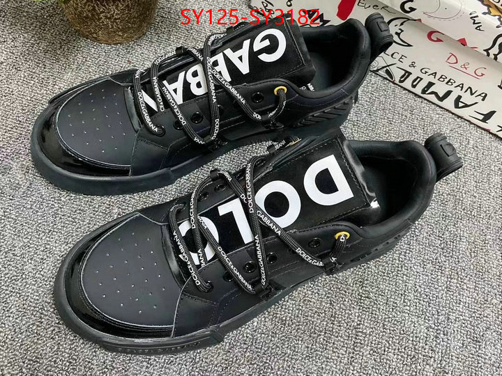 Men Shoes-DG hot sale ID: SY3182 $: 125USD
