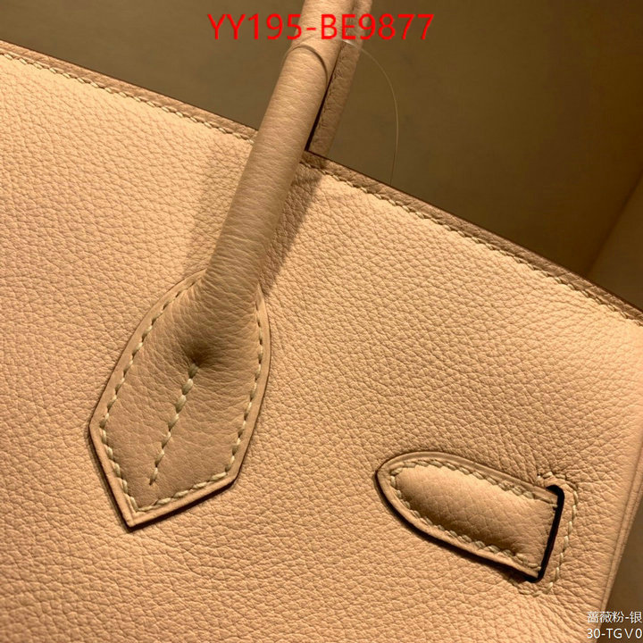 Hermes Bags(TOP)-Birkin- where can i buy ID: BE9877 $: 195USD