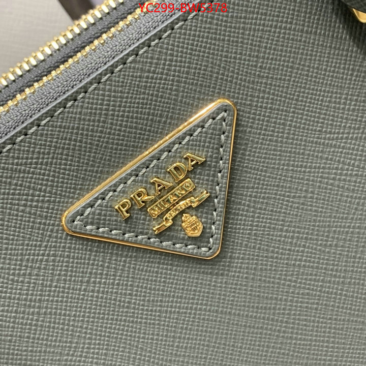 Prada Bags (TOP)-Handbag- designer wholesale replica ID: BW5378 $: 299USD