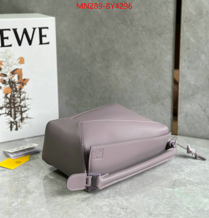 Loewe Bags(TOP)-Puzzle- where can i buy ID: BY4296 $: 289USD