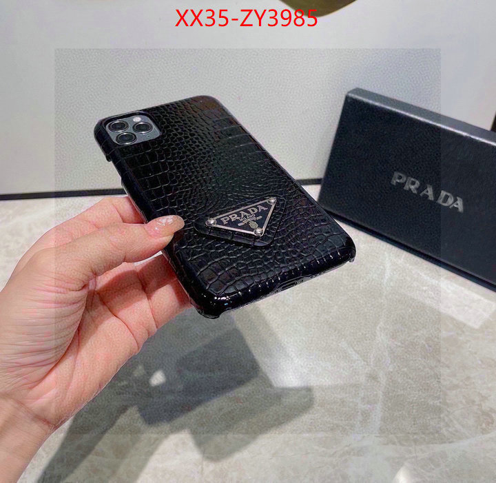 Phone case-Prada best quality designer ID: ZY3985 $: 35USD