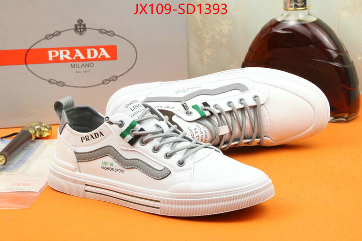 Men shoes-Prada sale outlet online ID: SD1393 $: 109USD