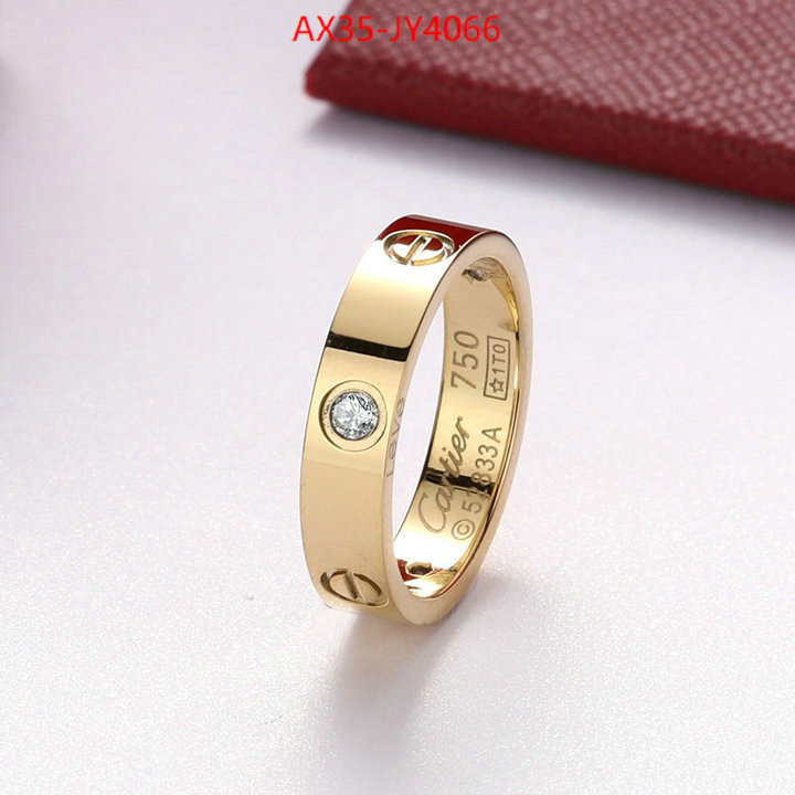 Jewelry-Cartier perfect quality designer replica ID: JY4066 $: 35USD