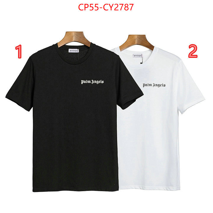 Clothing-Palm Angels high quality replica designer ID: CY2787 $: 55USD