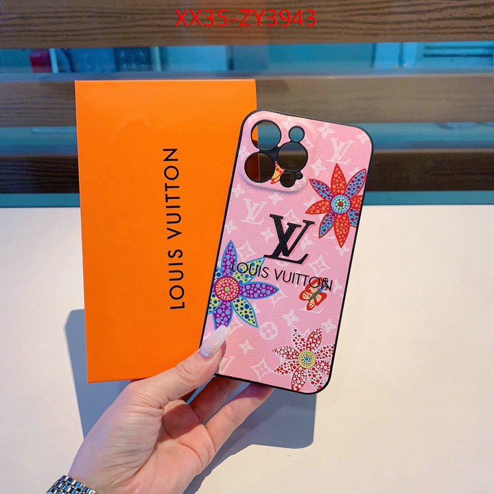 Phone case-LV we curate the best ID: ZY3943 $: 35USD