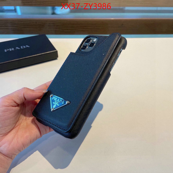 Phone case-Prada styles & where to buy ID: ZY3986 $: 37USD