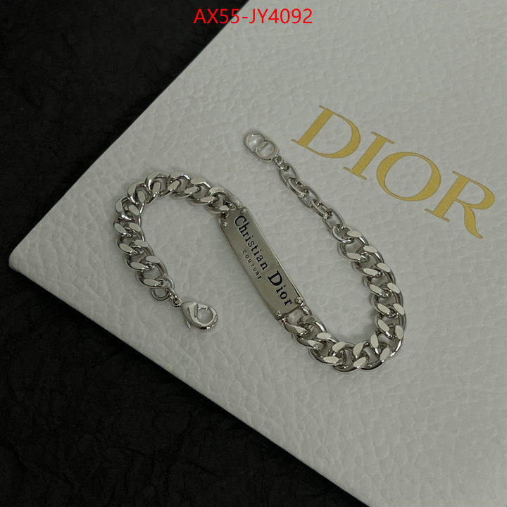 Jewelry-Dior replcia cheap from china ID: JY4092 $: 55USD