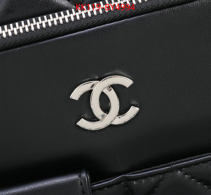 Chanel Bags(4A)-Handbag- can i buy replica ID: BY4994 $: 119USD