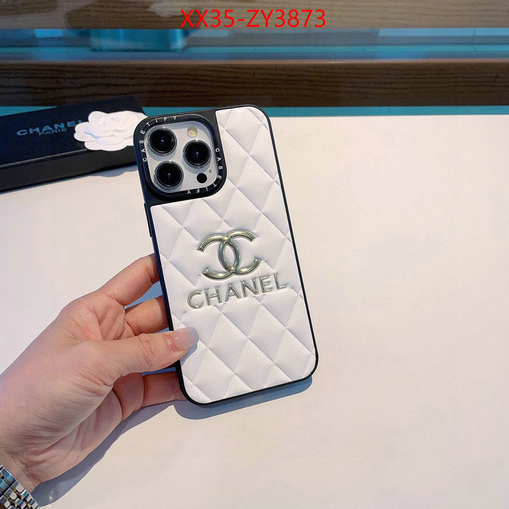Phone case-Chanel designer fake ID: ZY3873 $: 35USD