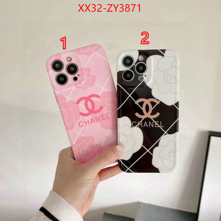 Phone case-Chanel best site for replica ID: ZY3871 $: 32USD