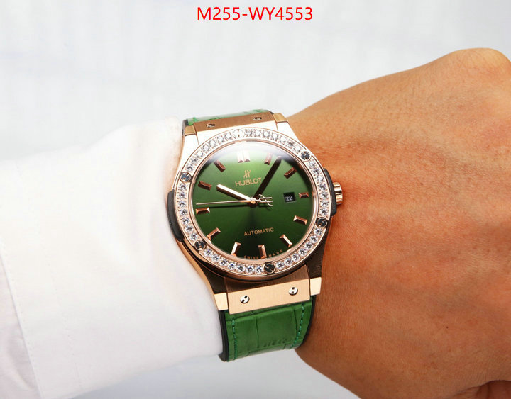 Watch(TOP)-Hublot perfect replica ID: WY4553 $: 255USD