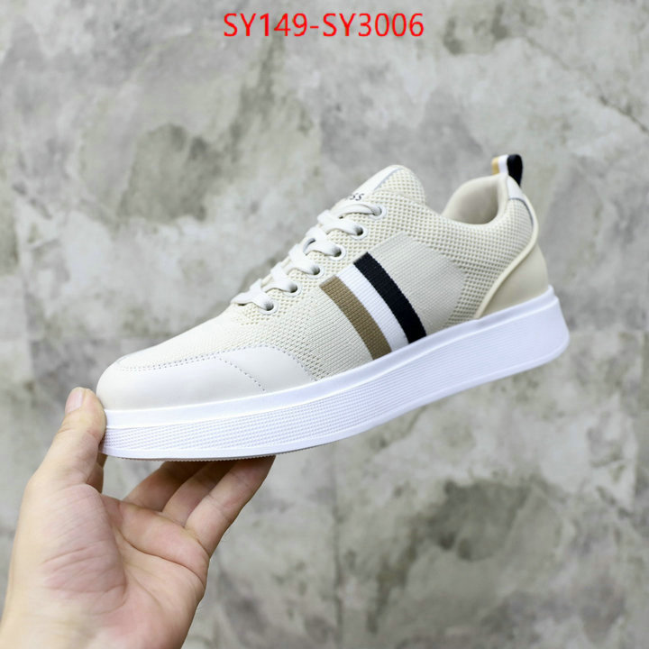 Men Shoes-Boss top quality designer replica ID: SY3006 $: 149USD