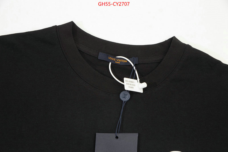 Clothing-LV highest product quality ID: CY2707 $: 55USD