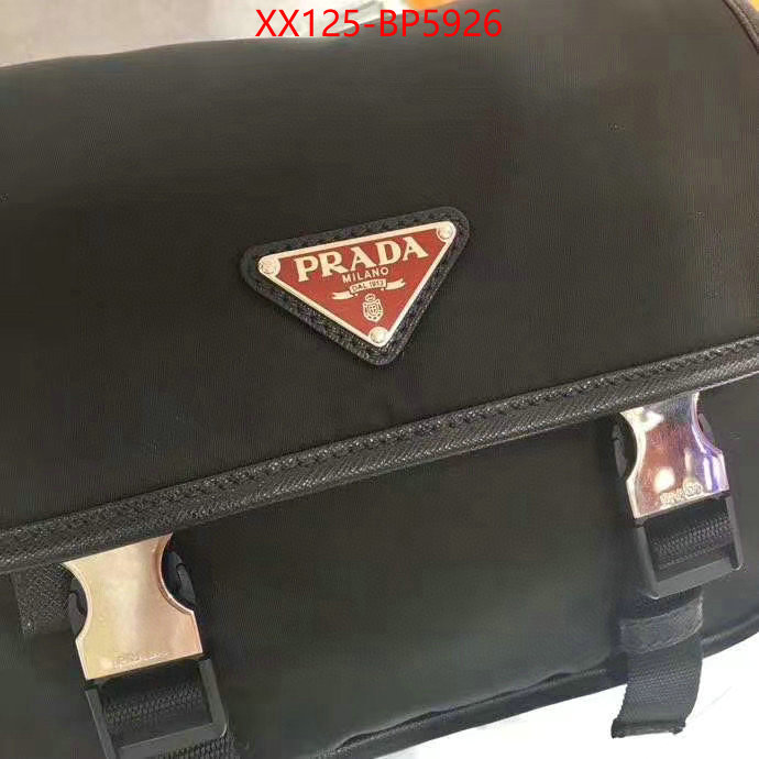 Prada Bags (TOP)-Diagonal- the best ID: BP5926 $: 125USD