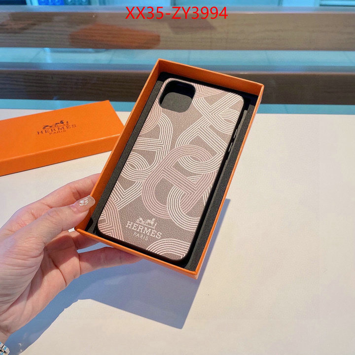 Phone case-Hermes new ID: ZY3994 $: 35USD