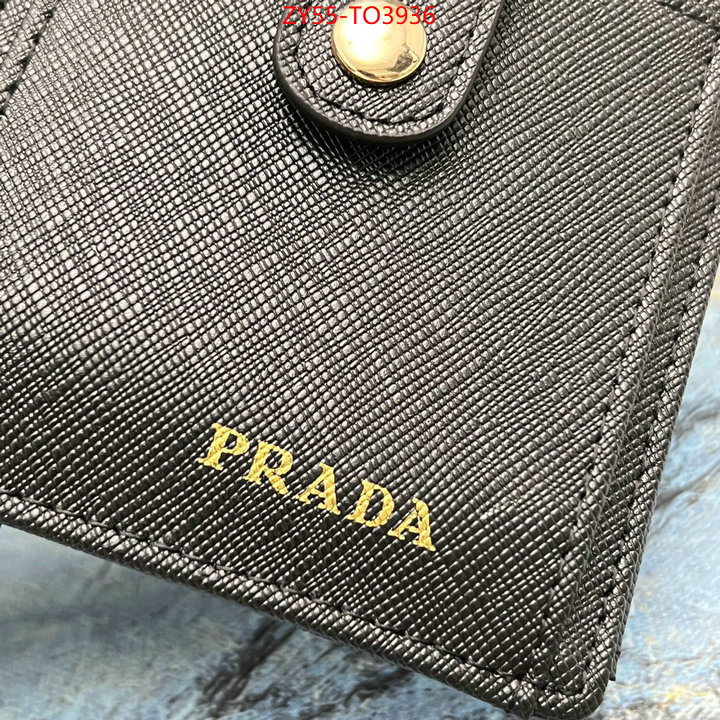 Prada Bags (4A)-Wallet buy online ID: TO3936 $: 55USD