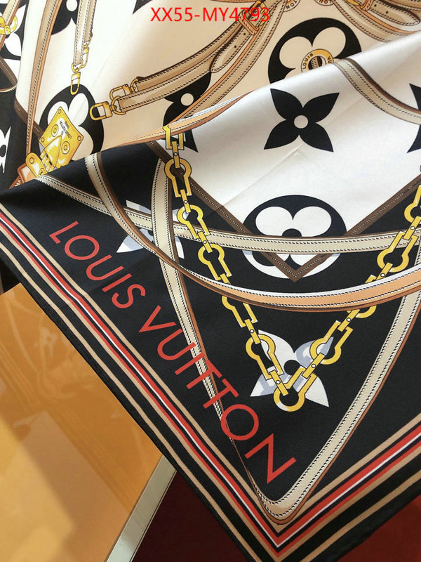 Scarf-LV wholesale china ID: MY4793 $: 55USD