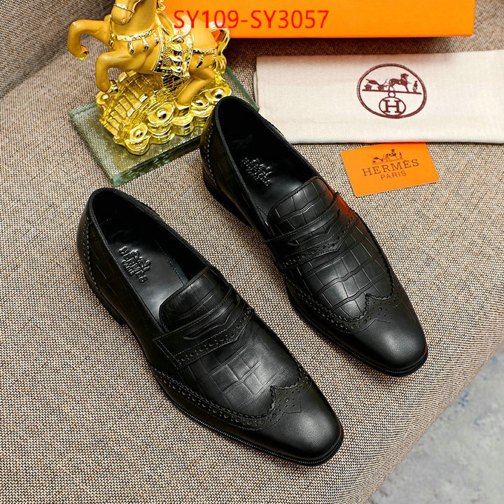 Men Shoes-Hermes sell high quality ID: SY3057 $: 109USD