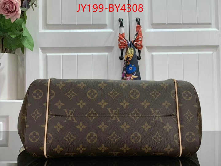 LV Bags(TOP)-Handbag Collection- we provide top cheap aaaaa ID: BY4308 $: 199USD