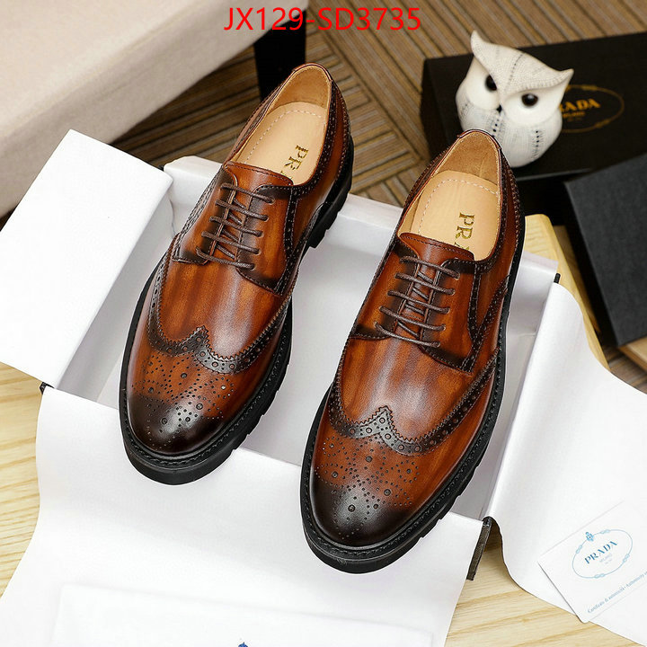 Men shoes-Prada what is aaaaa quality ID: SD3735 $: 129USD