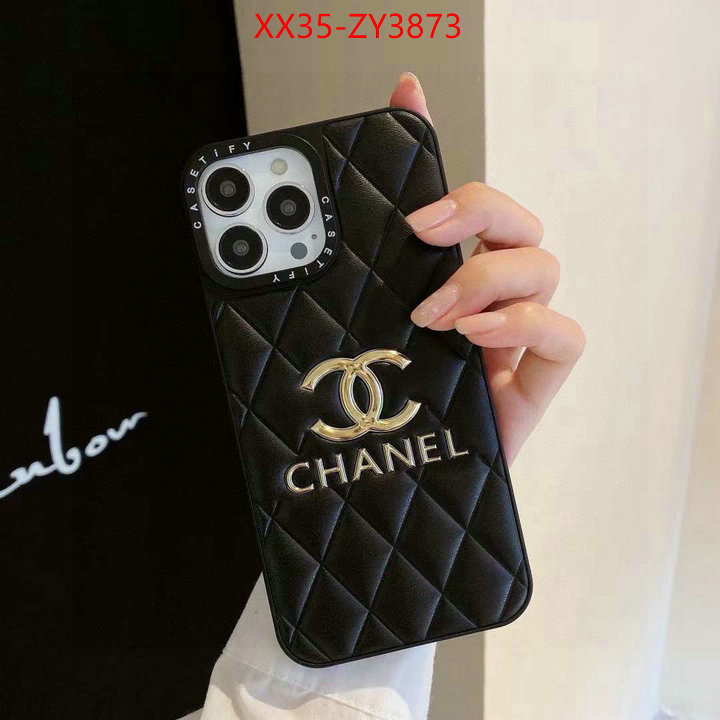 Phone case-Chanel designer fake ID: ZY3873 $: 35USD