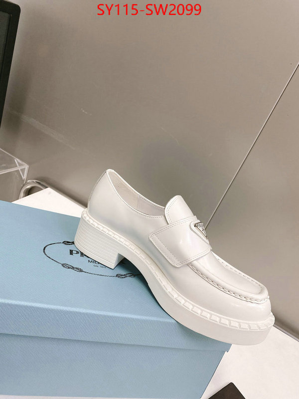 Women Shoes-Prada fashion designer ID: SW2099 $: 115USD