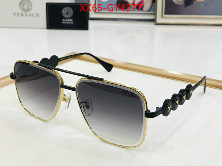 Glasses-Versace fake cheap best online ID: GY4377 $: 65USD