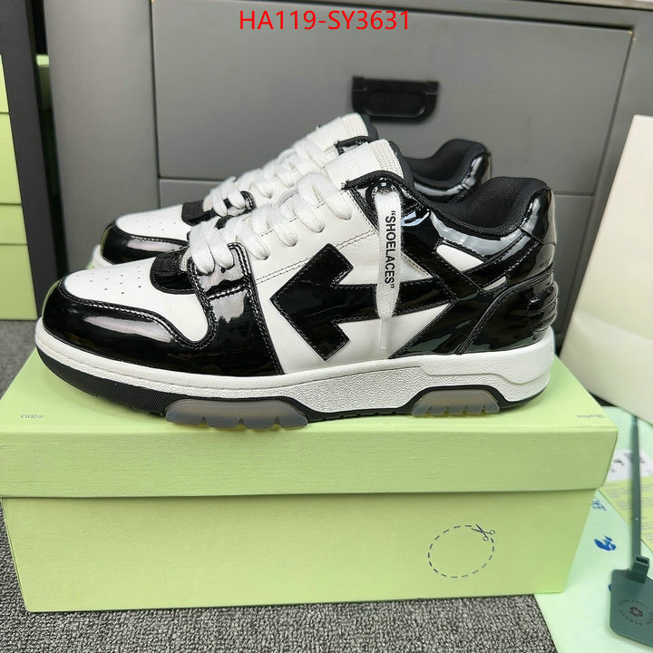 Men Shoes-Offwhite what is top quality replica ID: SY3631 $: 119USD