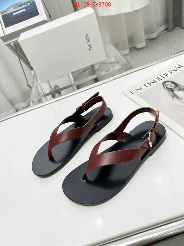 Women Shoes-The Row the best affordable ID: SY3708 $: 105USD