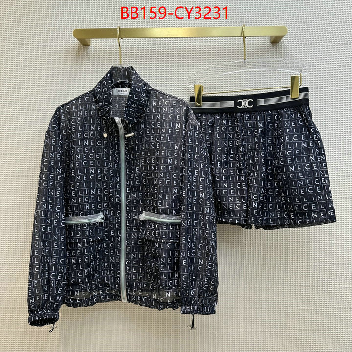 Clothing-Celine counter quality ID: CY3231 $: 159USD