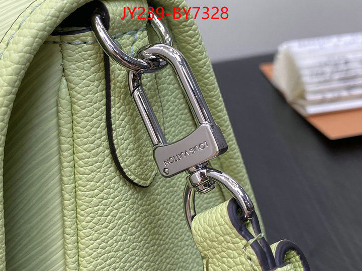 LV Bags(TOP)-Pochette MTis-Twist- best like ID: BY7328 $: 239USD