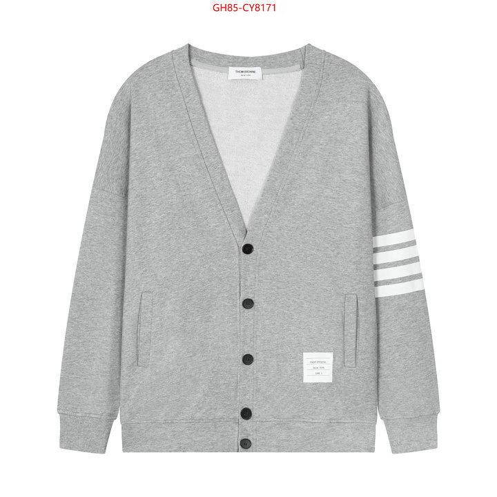 Clothing-Thom Browne hot sale ID: CY8171 $: 85USD