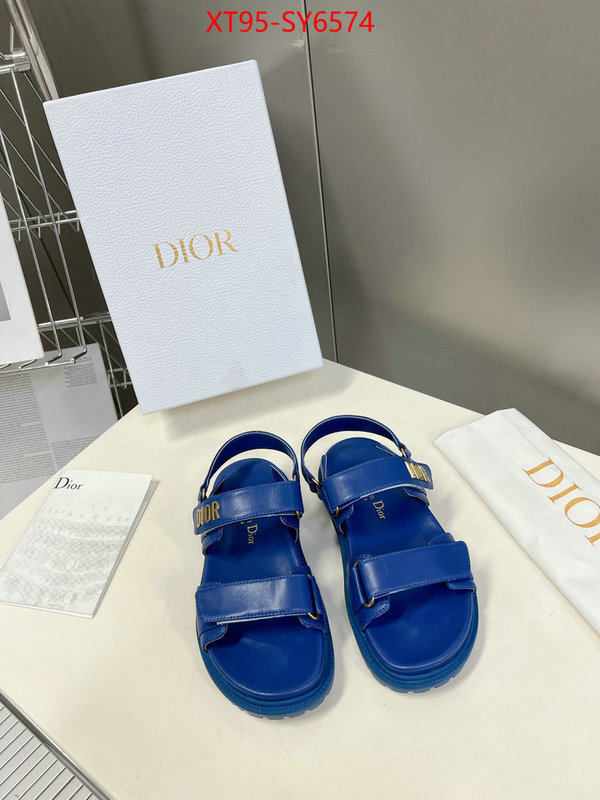 Women Shoes-Dior replica how can you ID: SY6574 $: 95USD