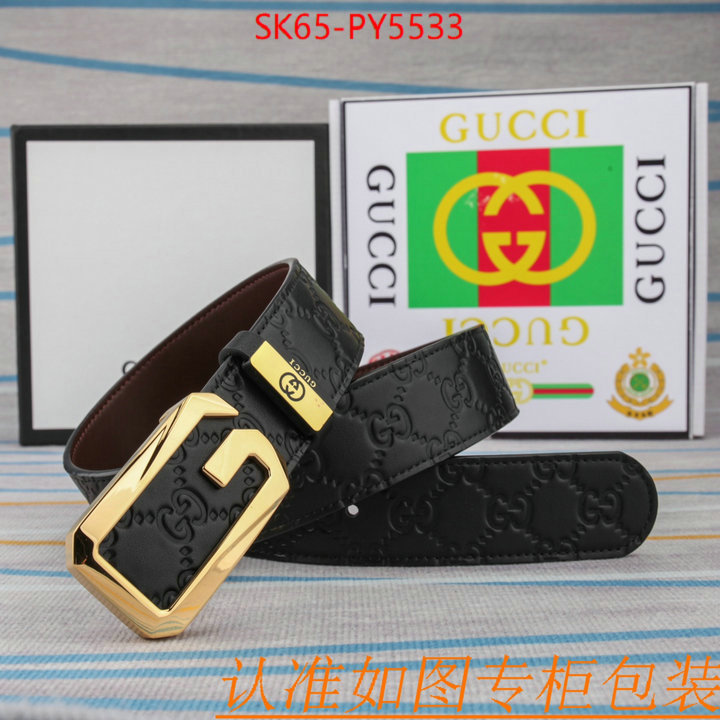 Belts-Gucci where can you buy replica ID: PY5533 $: 65USD