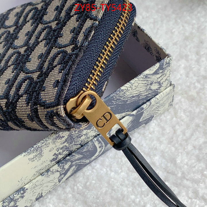 Dior Bags(4A)-Wallet- sale ID: TY5423 $: 85USD