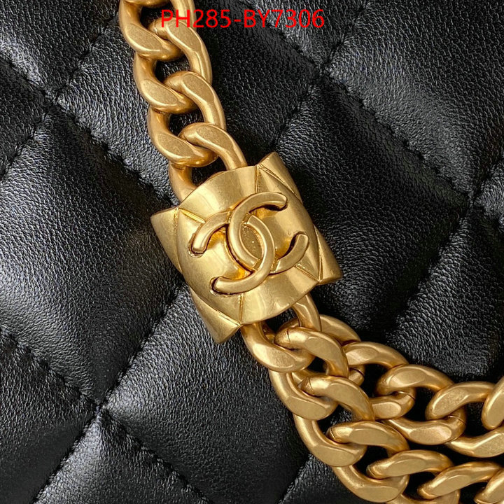 Chanel Bags(TOP)-Diagonal- best capucines replica ID: BY7306 $: 285USD