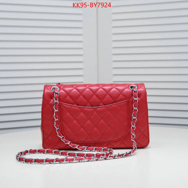 Chanel Bags(4A)-Diagonal- cheap replica ID: BY7924 $: 95USD