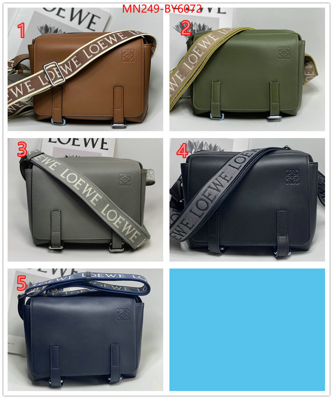 Loewe Bags(TOP)-Diagonal- shop designer replica ID: BY6072 $: 249USD