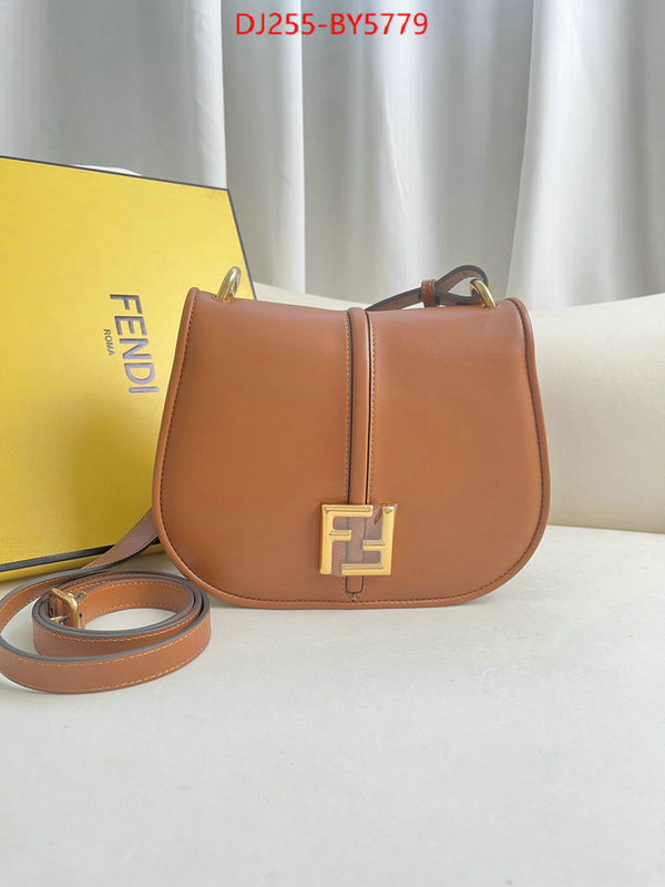 Fendi Bags(TOP)-Diagonal- sale outlet online ID: BY5779