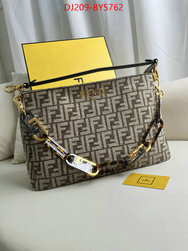 Fendi Bags(TOP)-Handbag- cheap online best designer ID: BY5762 $: 209USD