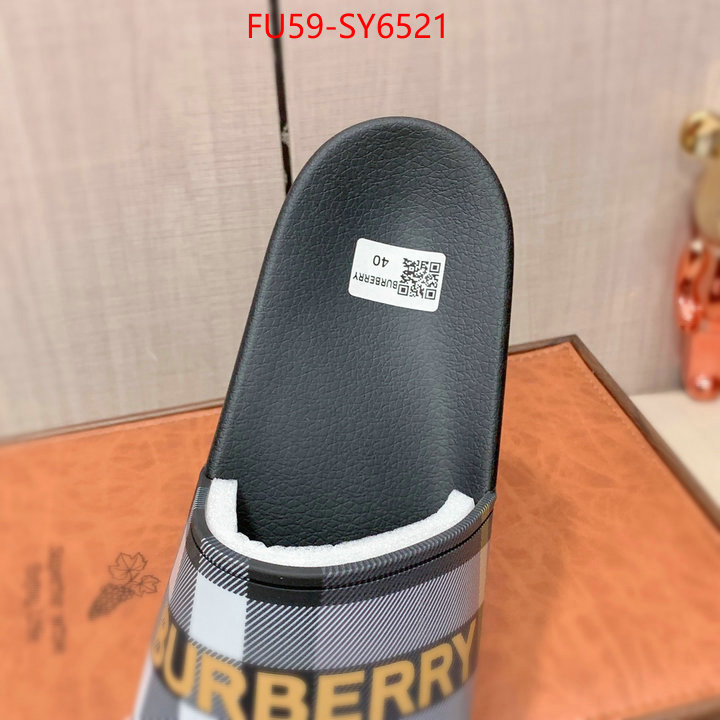 Women Shoes-Burberry new ID: SY6521 $: 59USD