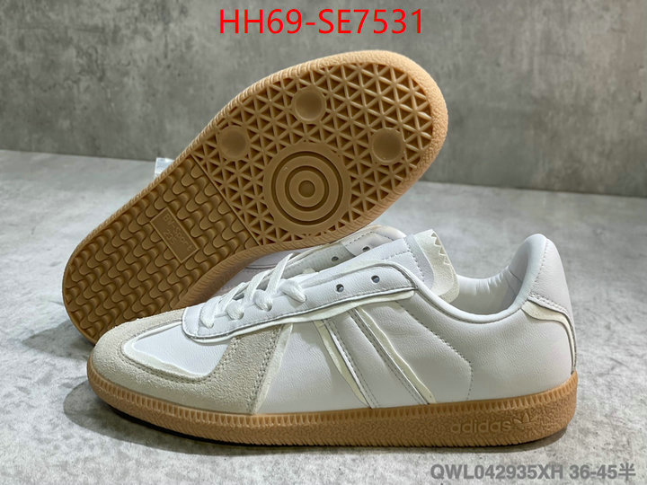 Women Shoes-Adidas wholesale sale ID: SE7531 $: 69USD