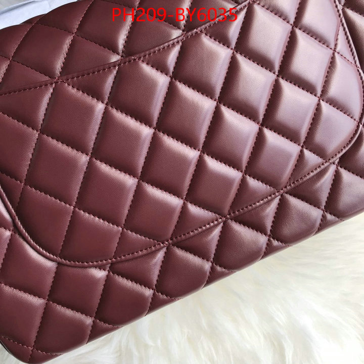 Chanel Bags(TOP)-Diagonal- what are the best replica ID: BY6035 $: 209USD